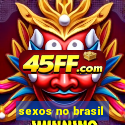 sexos no brasil
